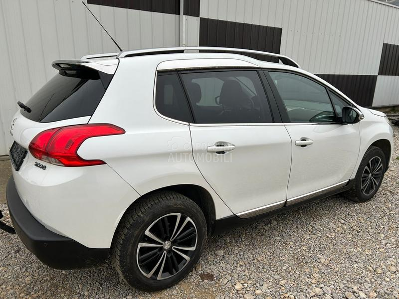 Peugeot 2008 1.6 e-hdi