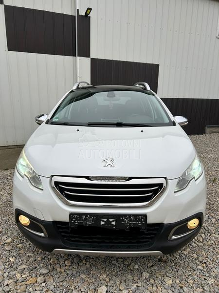 Peugeot 2008 1.6 e-hdi