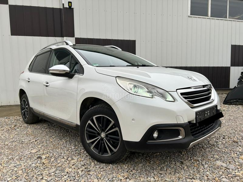 Peugeot 2008 1.6 e-hdi
