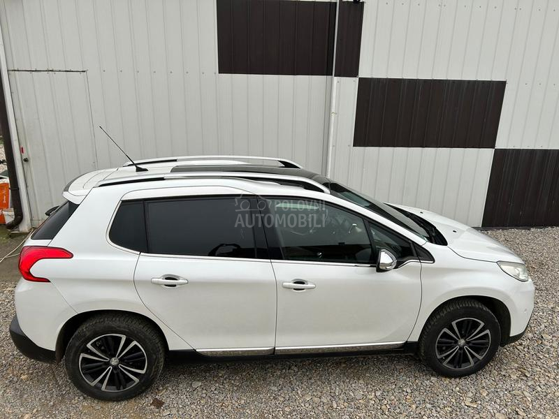 Peugeot 2008 1.6 e-hdi