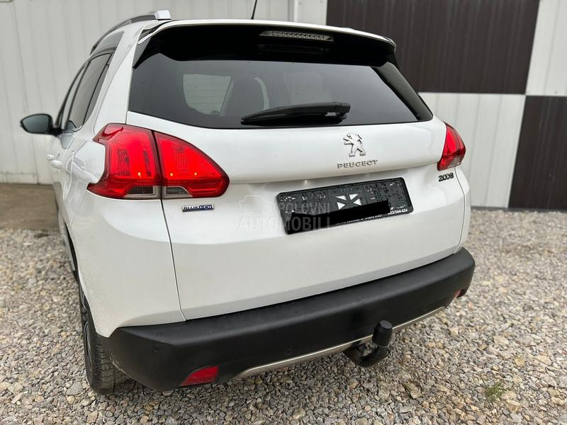 Peugeot 2008 1.6 e-hdi