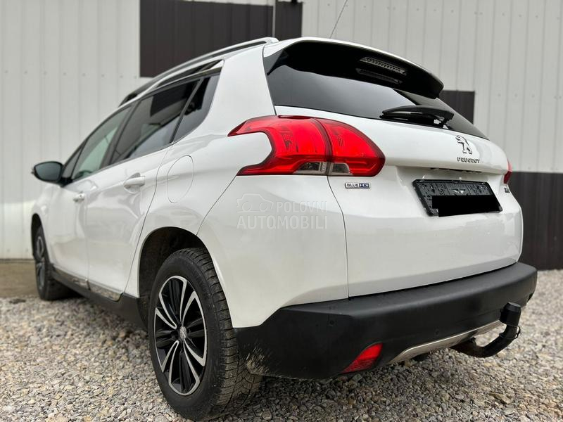 Peugeot 2008 1.6 e-hdi