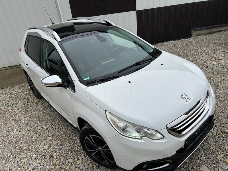 Peugeot 2008 1.6 e-hdi