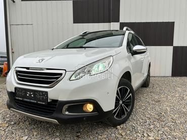 Peugeot 2008 1.6 e-hdi