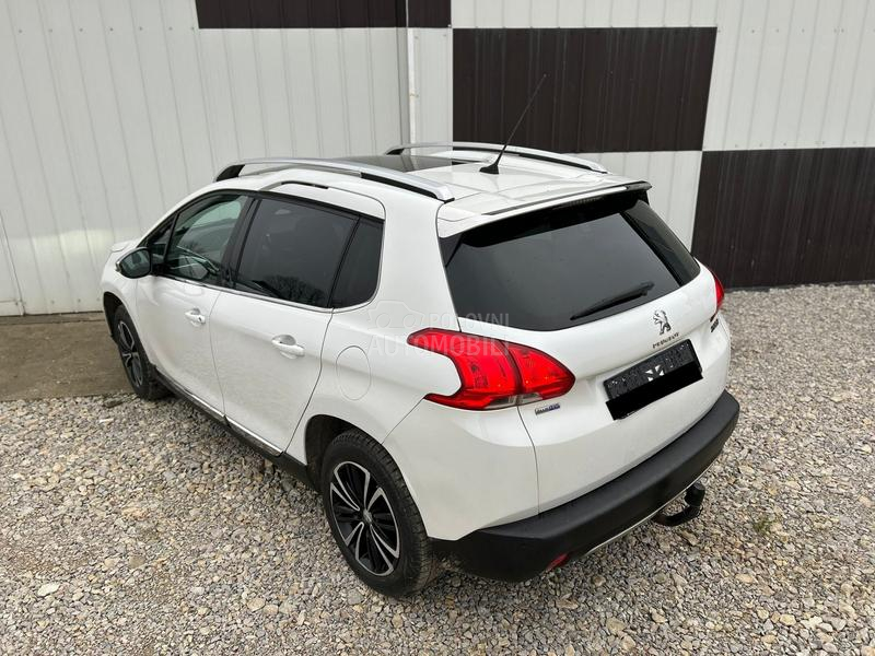 Peugeot 2008 1.6 e-hdi