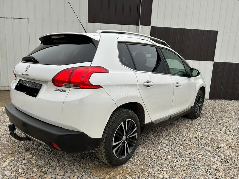 Peugeot 2008 1.6 e-hdi