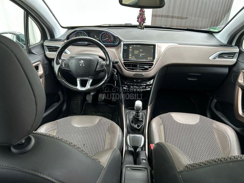 Peugeot 2008 1.6 e-hdi