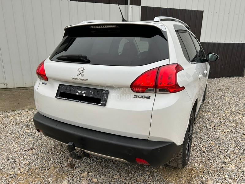 Peugeot 2008 1.6 e-hdi