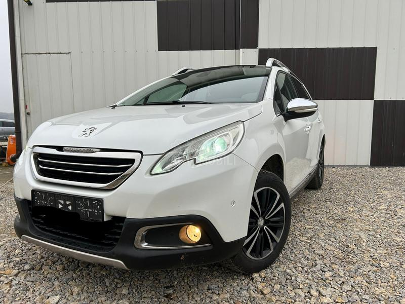 Peugeot 2008 1.6 e-hdi
