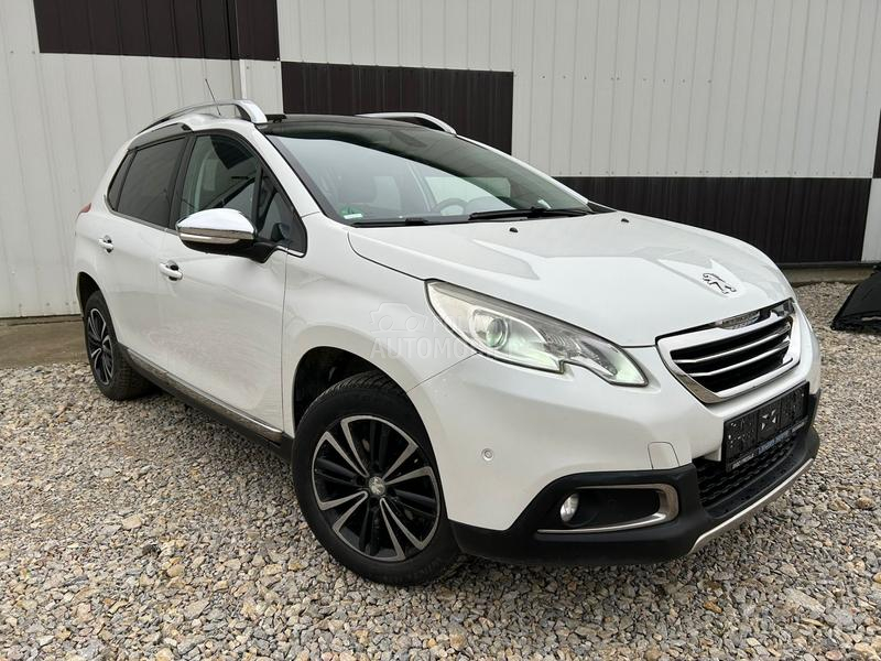 Peugeot 2008 1.6 e-hdi