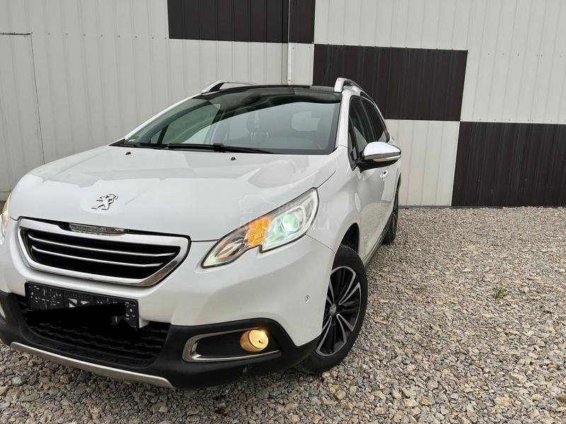 Peugeot 2008 1.6 e-hdi