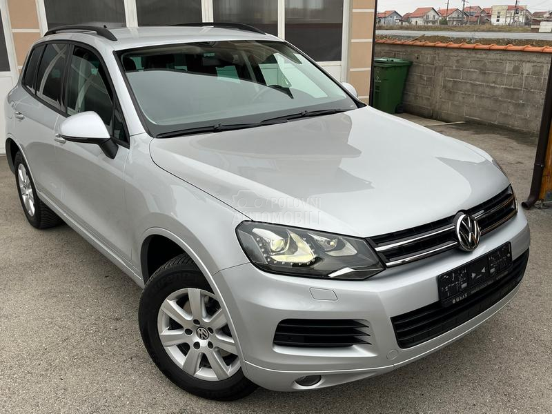 Volkswagen Touareg 3.0TDI CH