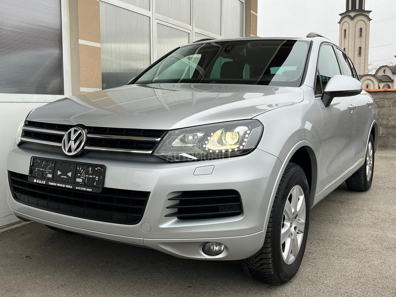 Volkswagen Touareg 3.0TDI CH