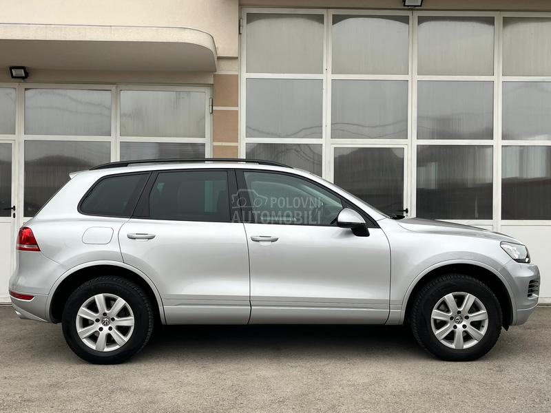 Volkswagen Touareg 3.0TDI CH