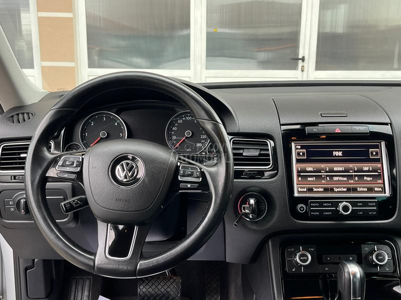 Volkswagen Touareg 3.0TDI CH
