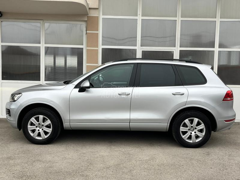 Volkswagen Touareg 3.0TDI CH