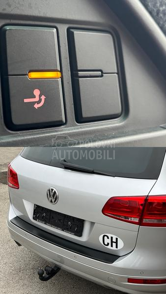 Volkswagen Touareg 3.0TDI CH