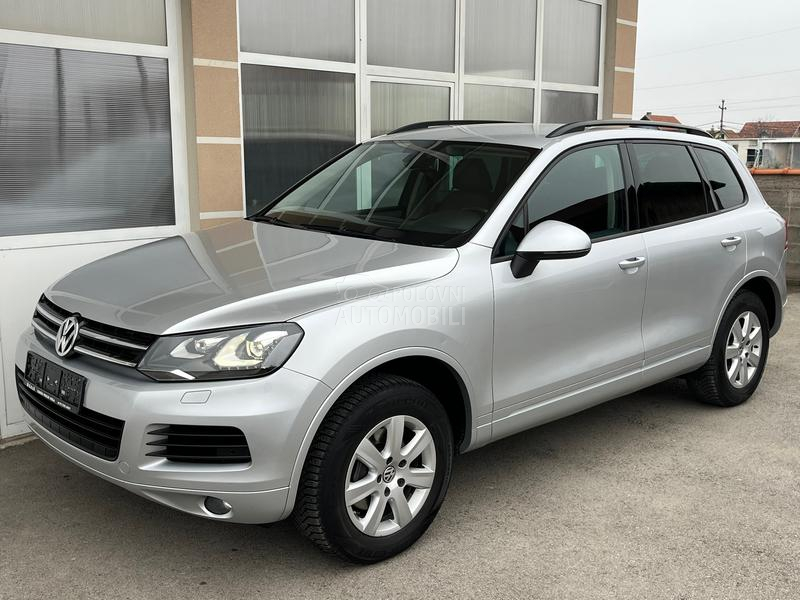 Volkswagen Touareg 3.0TDI CH