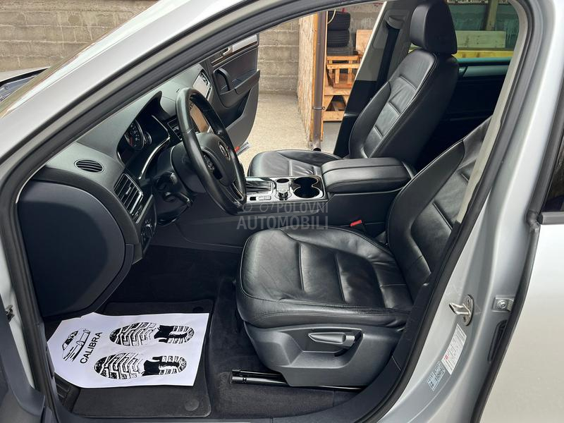 Volkswagen Touareg 3.0TDI CH