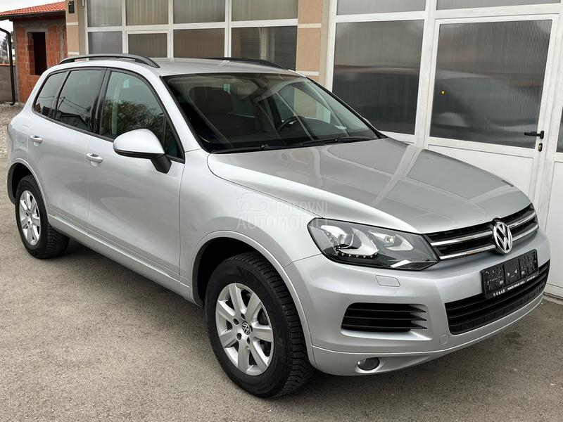 Volkswagen Touareg 3.0TDI CH