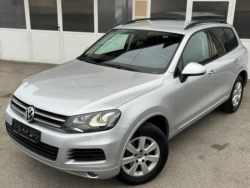 Volkswagen Touareg 3.0TDI CH