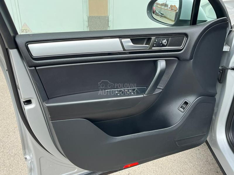 Volkswagen Touareg 3.0TDI CH