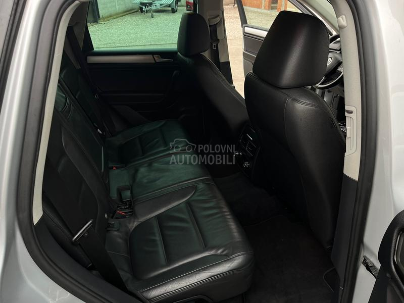 Volkswagen Touareg 3.0TDI CH