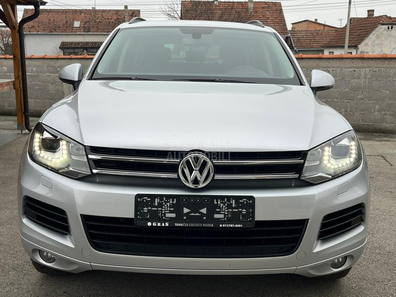 Volkswagen Touareg 3.0TDI CH
