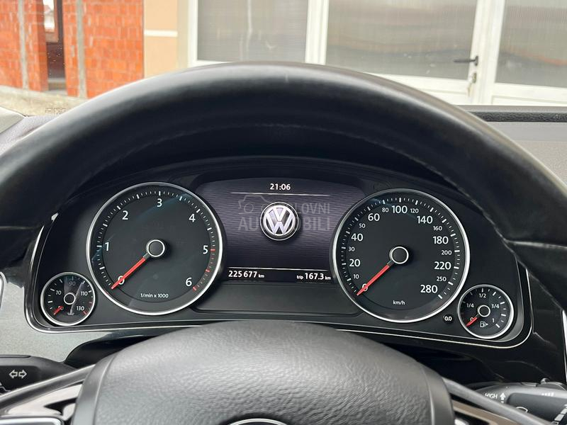 Volkswagen Touareg 3.0TDI CH