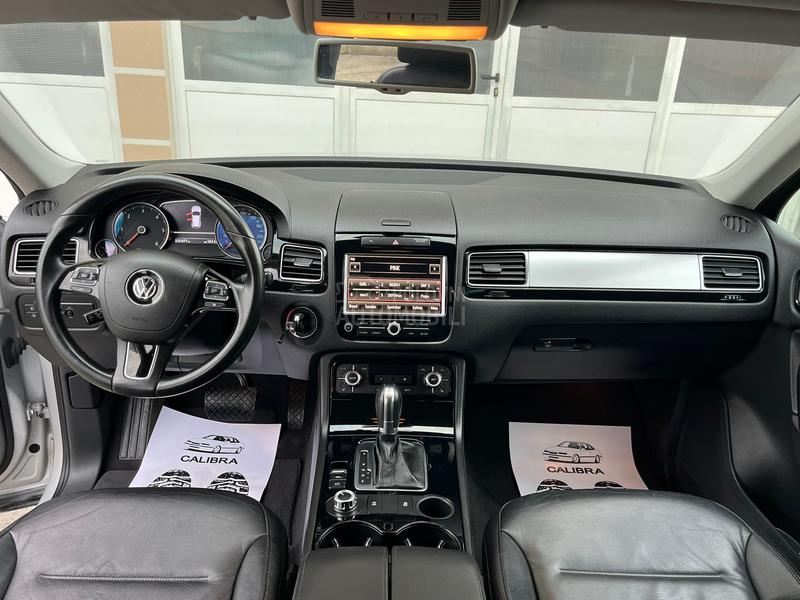 Volkswagen Touareg 3.0TDI CH