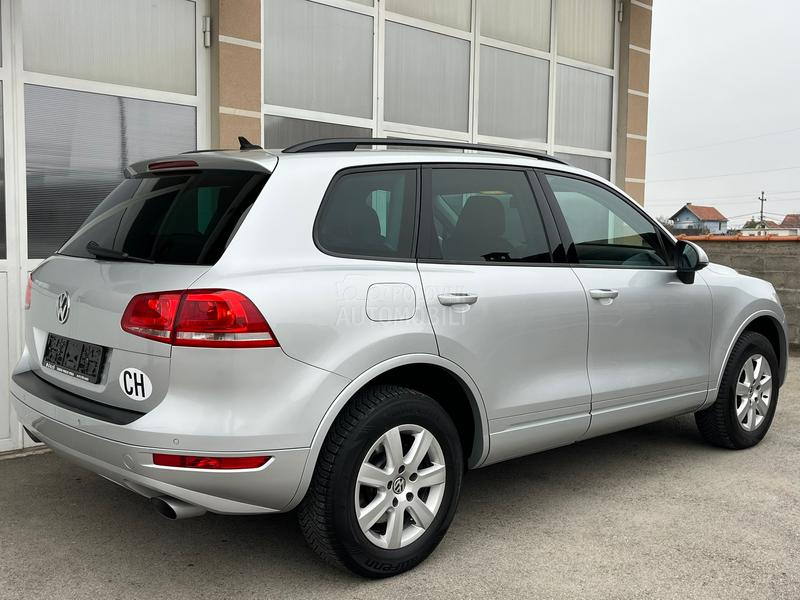 Volkswagen Touareg 3.0TDI CH