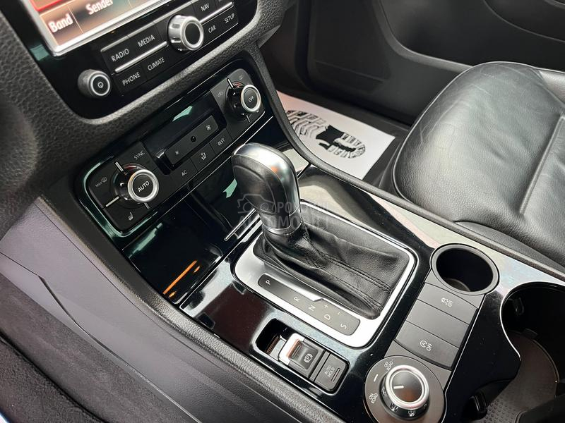 Volkswagen Touareg 3.0TDI CH