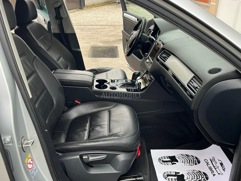 Volkswagen Touareg 3.0TDI CH
