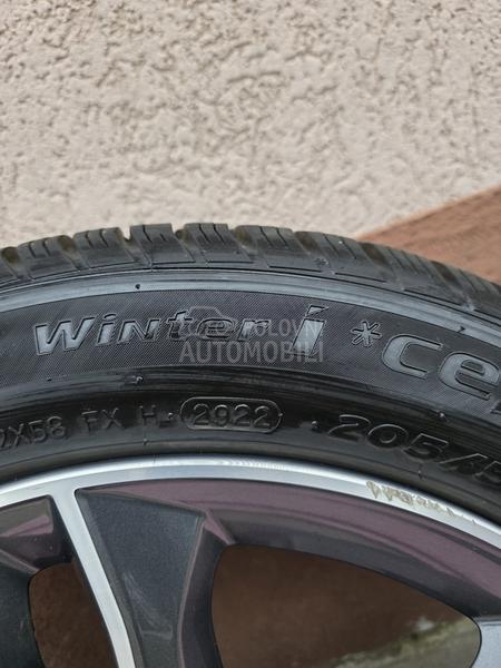 Aluminijumske felne BMW 1 2 F40 F44 org 18" 5 x 112