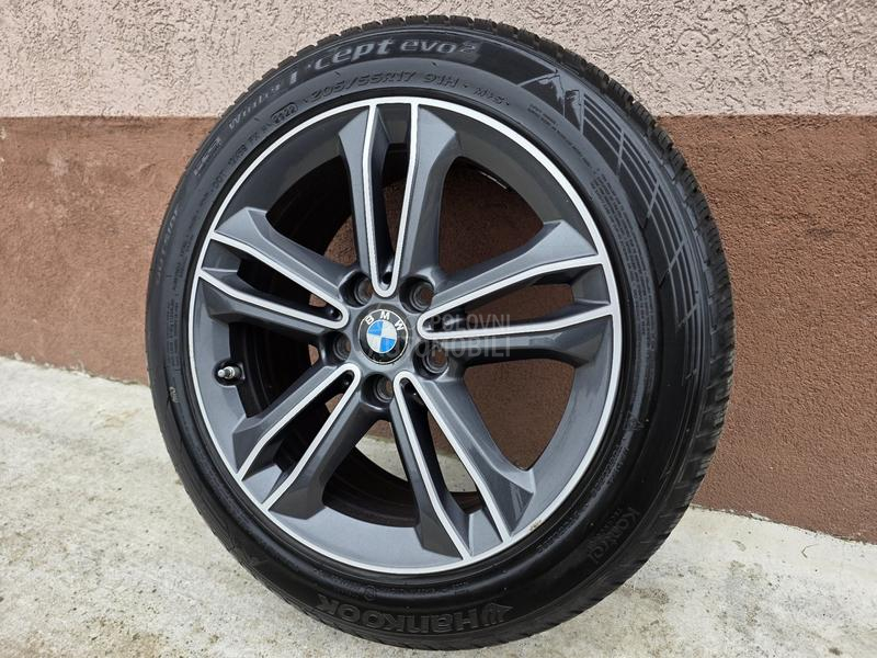 Aluminijumske felne BMW 1 2 F40 F44 org 18" 5 x 112