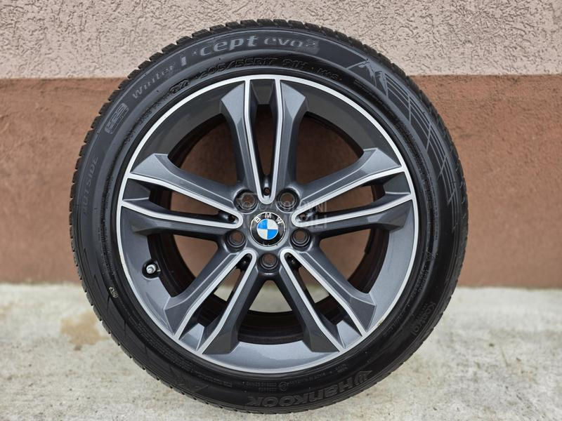 Aluminijumske felne BMW 1 2 F40 F44 org 18" 5 x 112