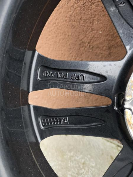 Aluminijumske felne BMW 1 2 F40 F44 org 18" 5 x 112