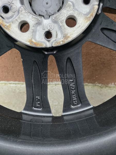 Aluminijumske felne BMW 1 2 F40 F44 org 18" 5 x 112