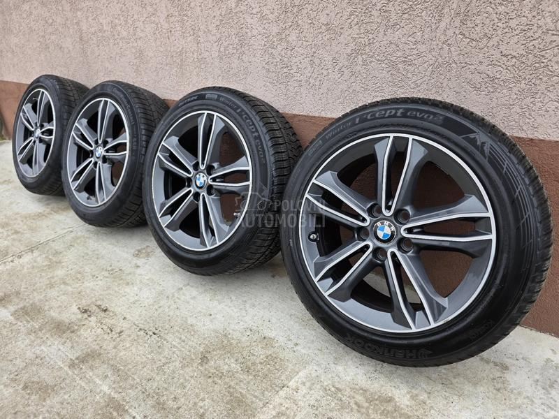 Aluminijumske felne BMW 1 2 F40 F44 org 18" 5 x 112