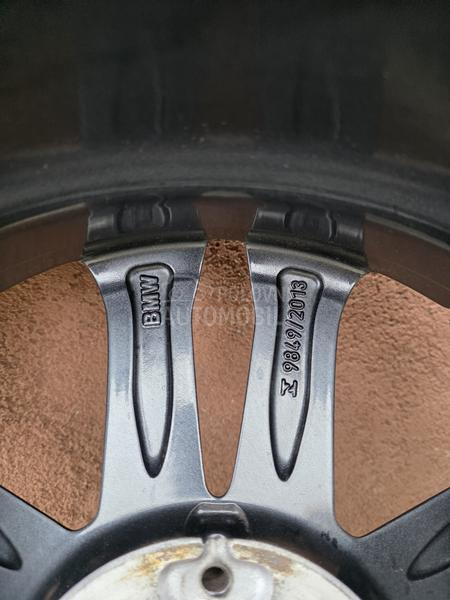 Aluminijumske felne BMW 1 2 F40 F44 org 18" 5 x 112
