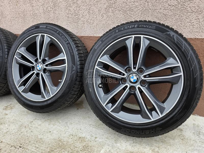 Aluminijumske felne BMW 1 2 F40 F44 org 18" 5 x 112
