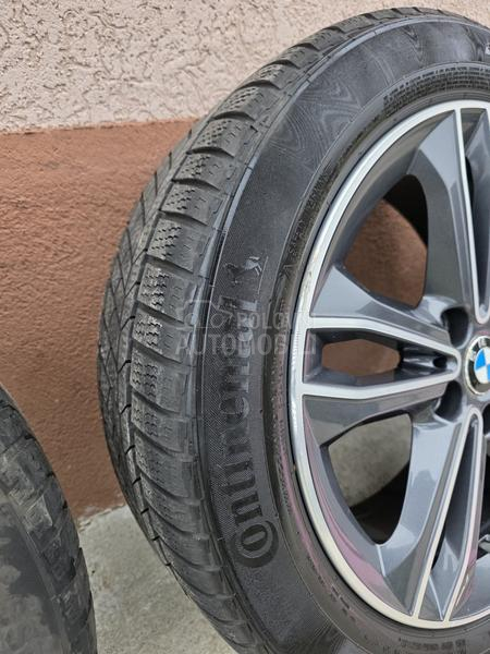 Aluminijumske felne BMW 1 2 F40 F44 org 18" 5 x 112