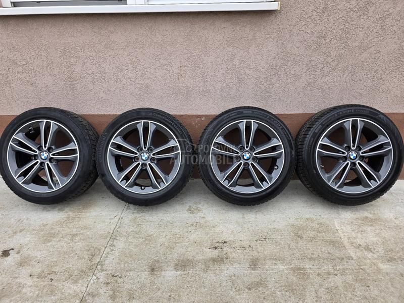Aluminijumske felne BMW 1 2 F40 F44 org 18" 5 x 112