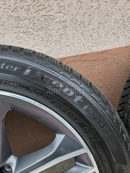 Aluminijumske felne BMW 1 2 F40 F44 org 18" 5 x 112