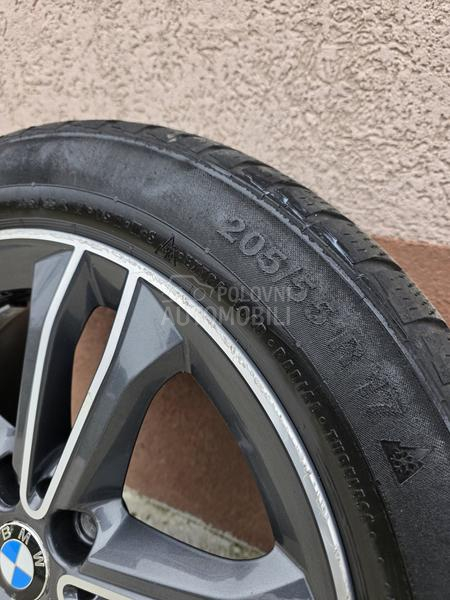 Aluminijumske felne BMW 1 2 F40 F44 org 18" 5 x 112