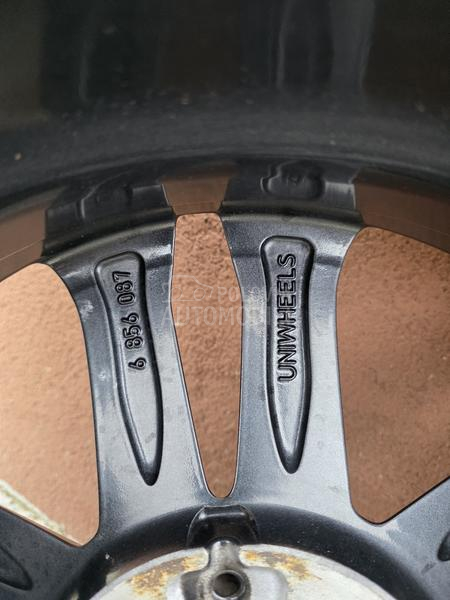 Aluminijumske felne BMW 1 2 F40 F44 org 18" 5 x 112