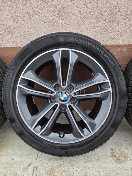 Aluminijumske felne BMW 1 2 F40 F44 org 18" 5 x 112