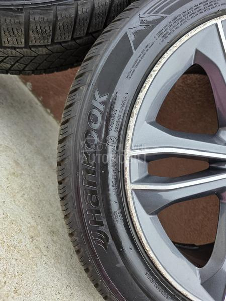 Aluminijumske felne BMW 1 2 F40 F44 org 18" 5 x 112