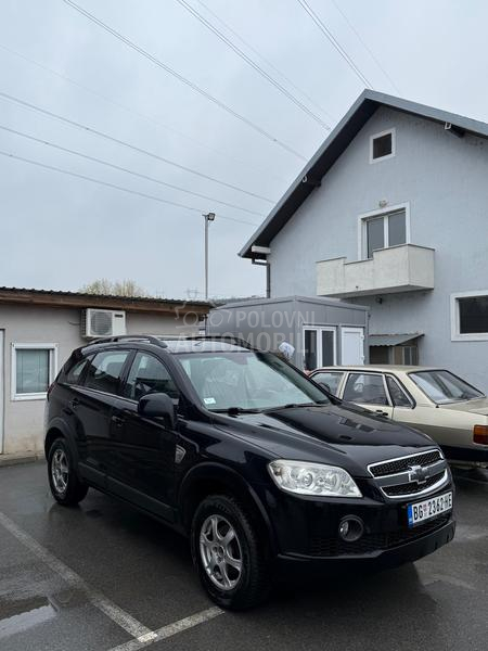 Chevrolet Captiva 