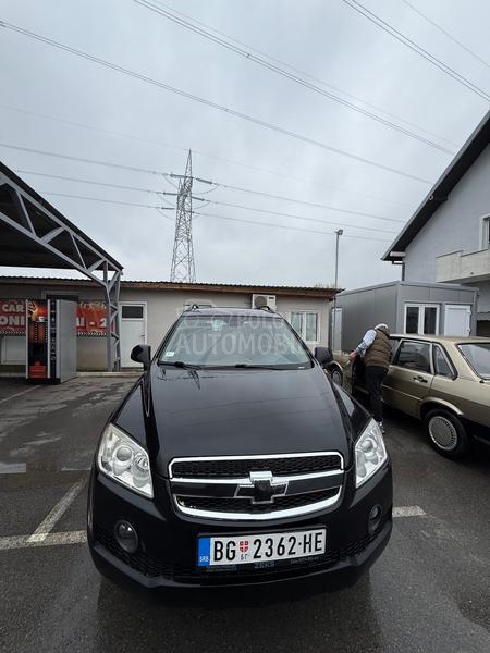 Chevrolet Captiva 